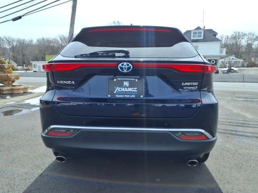 2021 Toyota Venza Limited