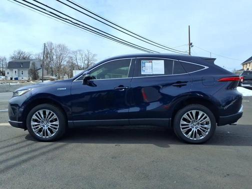 2021 Toyota Venza Limited