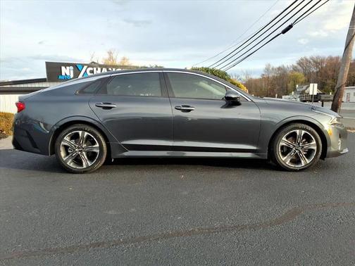 2021 Kia K5 EX