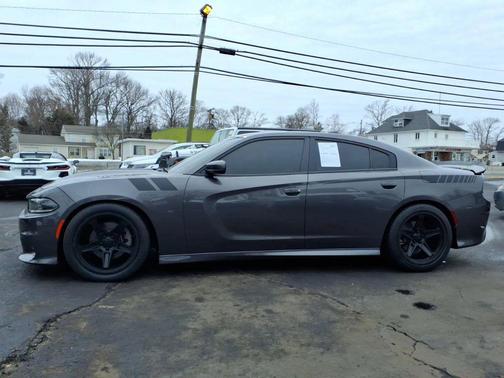 2021 Dodge Charger R/T