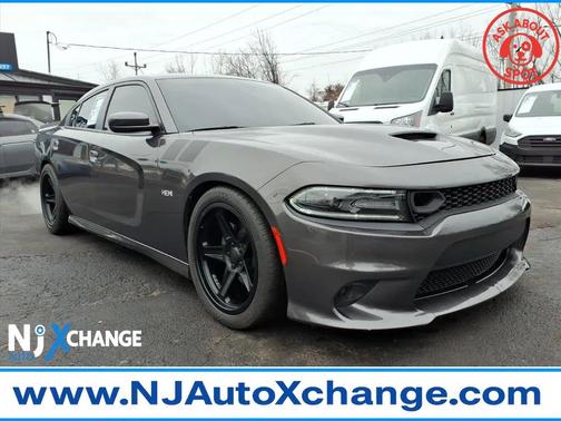 2021 Dodge Charger R/T