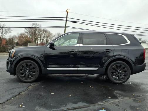 2020 Kia Telluride EX