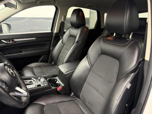 Snowflake White Pearl Mica 2022 Mazda CX-5 2.5 S Select Package