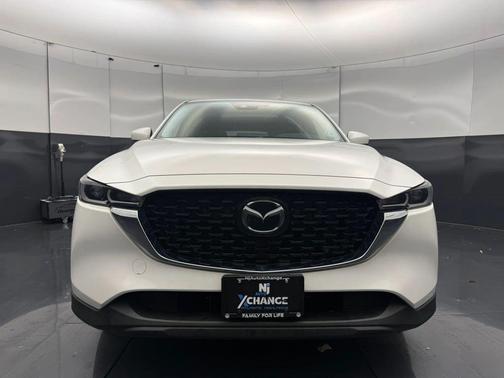 Snowflake White Pearl Mica 2022 Mazda CX-5 2.5 S Select Package