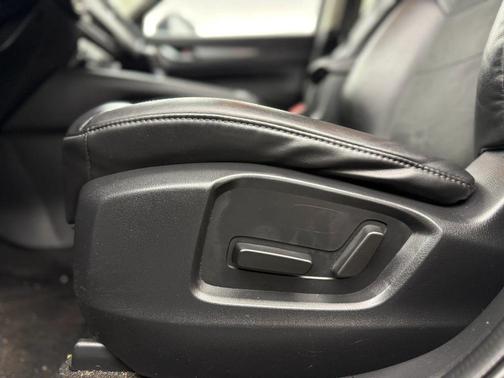 Snowflake White Pearl Mica 2022 Mazda CX-5 2.5 S Select Package