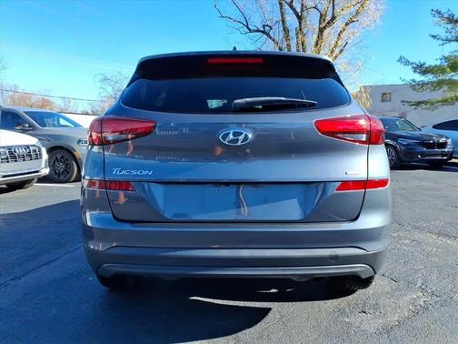 2021 Hyundai TUCSON Value
