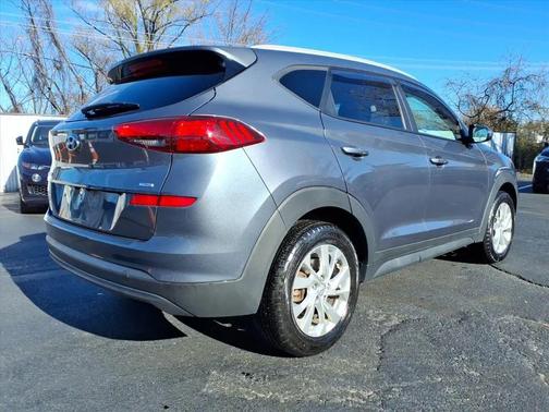 2021 Hyundai TUCSON Value