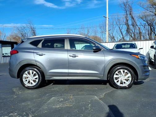 2021 Hyundai TUCSON Value