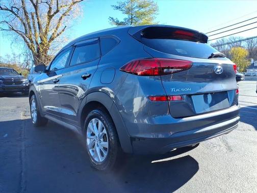 2021 Hyundai TUCSON Value