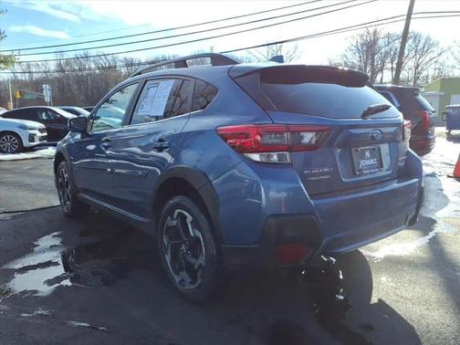 2023 Subaru Crosstrek Limited