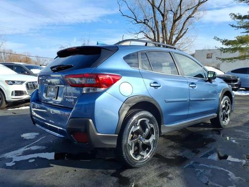 2023 Subaru Crosstrek Limited