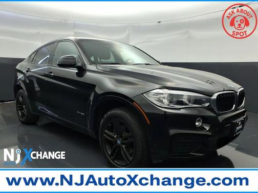 2019 BMW X6 xDrive35i