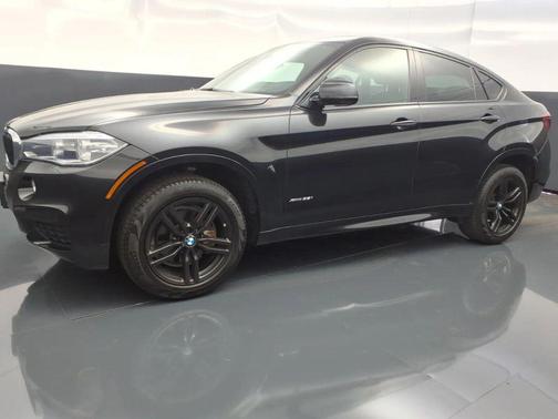 2019 BMW X6 xDrive35i