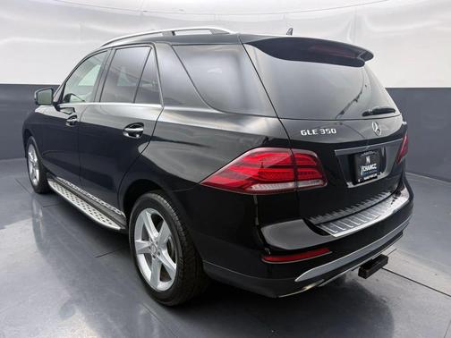 2016 Mercedes-Benz GLE-Class GLE 350 4MATIC