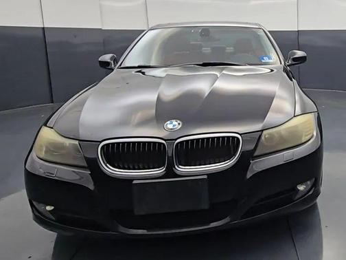 Jet Black 2010 BMW 328 xDrive