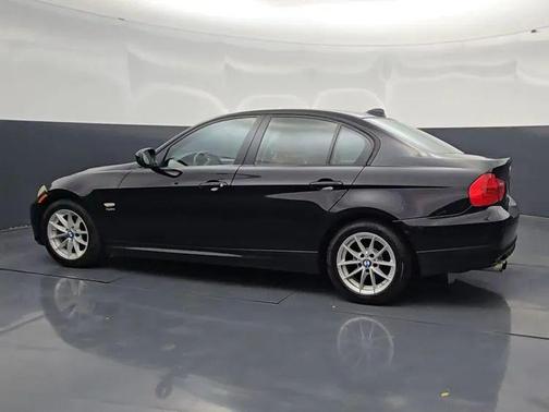Jet Black 2010 BMW 328 xDrive