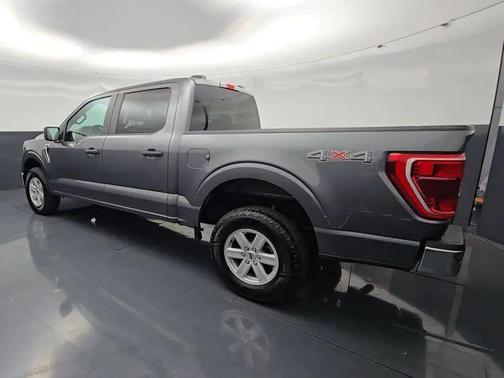 Carbonized Gray Metallic 2023 Ford F-150 XLT
