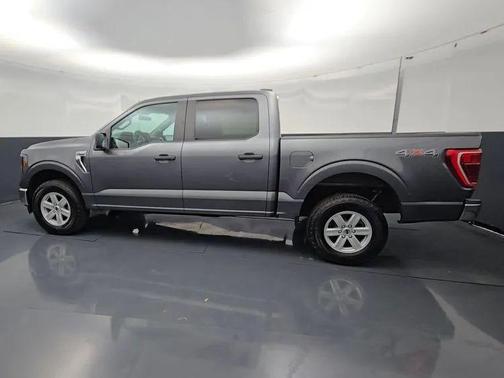 Carbonized Gray Metallic 2023 Ford F-150 XLT