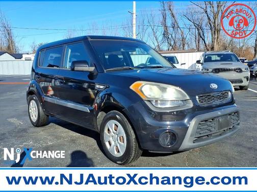 2013 Kia Soul Base