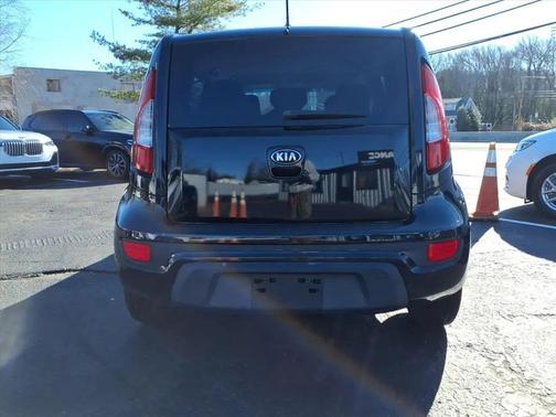 2013 Kia Soul Base