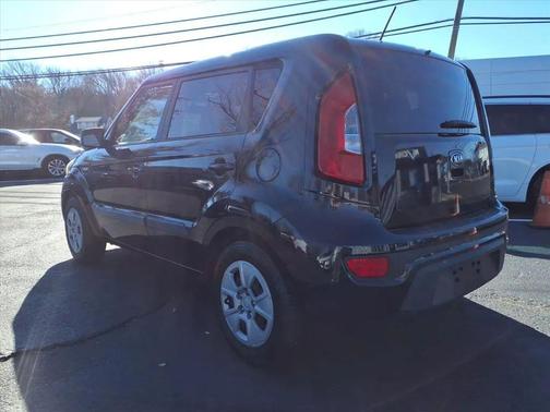 2013 Kia Soul Base