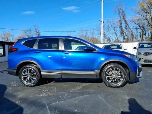 2021 Honda CR-V AWD EX-L