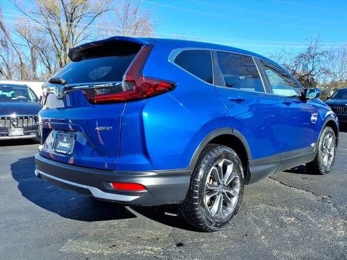 2021 Honda CR-V AWD EX-L