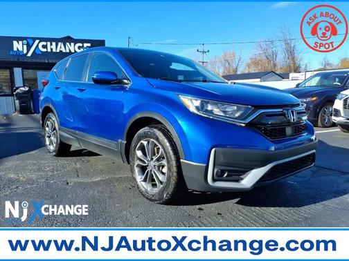 2021 Honda CR-V AWD EX-L