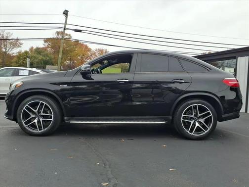 2019 Mercedes-Benz AMG GLE 43 Coupe 4MATIC
