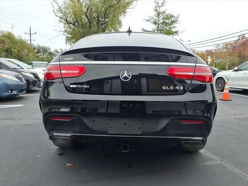 2019 Mercedes-Benz AMG GLE 43 Coupe 4MATIC