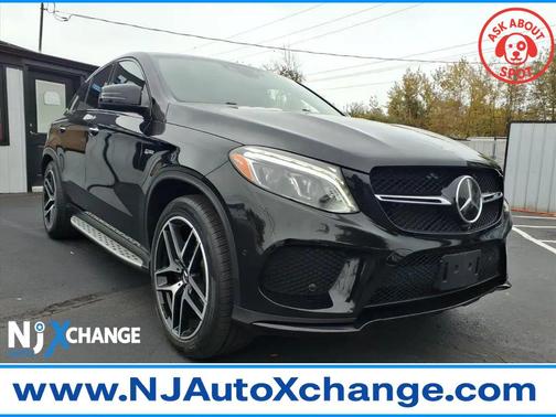2019 Mercedes-Benz AMG GLE 43 Coupe 4MATIC