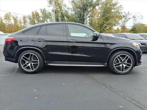 2019 Mercedes-Benz AMG GLE 43 Coupe 4MATIC
