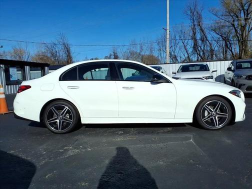 2024 Mercedes-Benz C-Class C 300 4MATIC