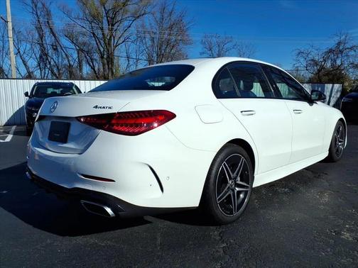 2024 Mercedes-Benz C-Class C 300 4MATIC