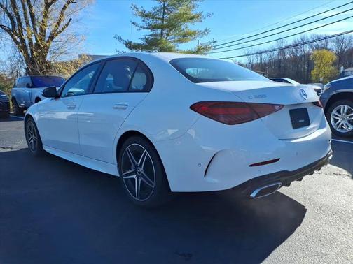 2024 Mercedes-Benz C-Class C 300 4MATIC