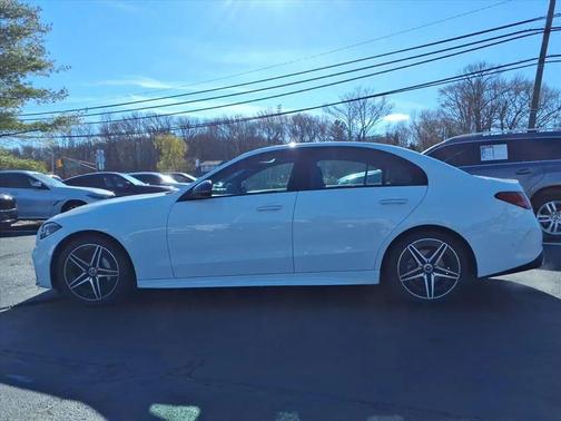 2024 Mercedes-Benz C-Class C 300 4MATIC