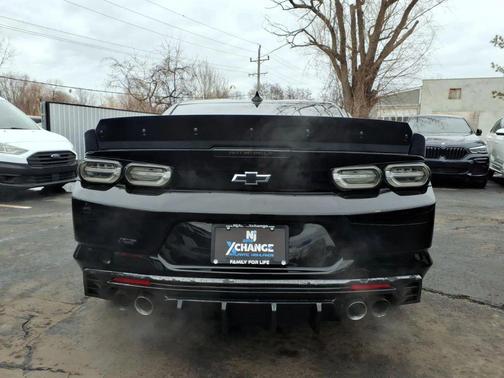 2023 Chevrolet Camaro RWD Coupe LT1