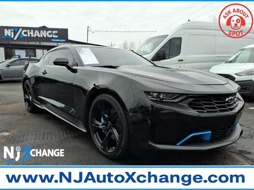 2023 Chevrolet Camaro RWD Coupe LT1