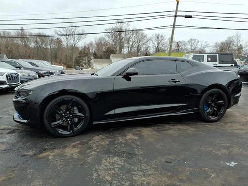 2023 Chevrolet Camaro RWD Coupe LT1