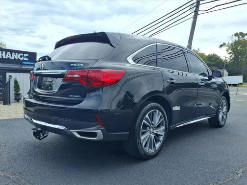2017 Acura MDX 3.5L w/Technology Package
