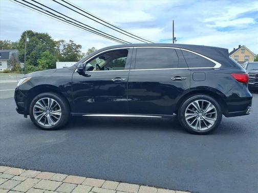 2017 Acura MDX 3.5L w/Technology Package