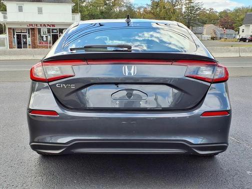 2024 Honda Civic EX-L