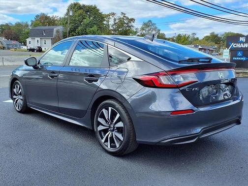 2024 Honda Civic EX-L