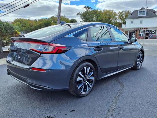 2024 Honda Civic EX-L