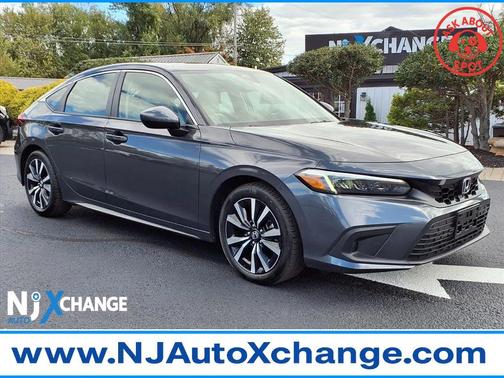 2024 Honda Civic EX-L