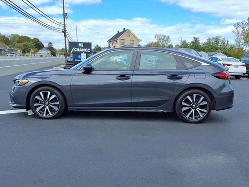 2024 Honda Civic EX-L