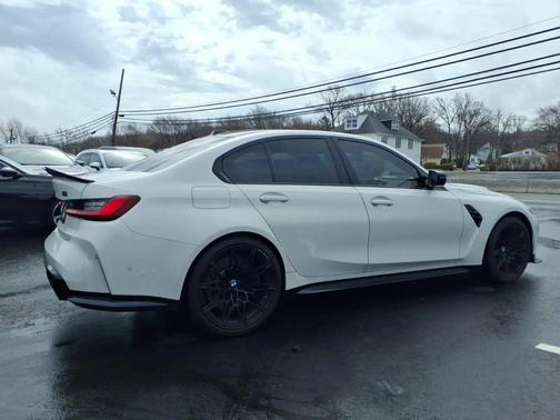 2024 BMW M3 Competition xDrive