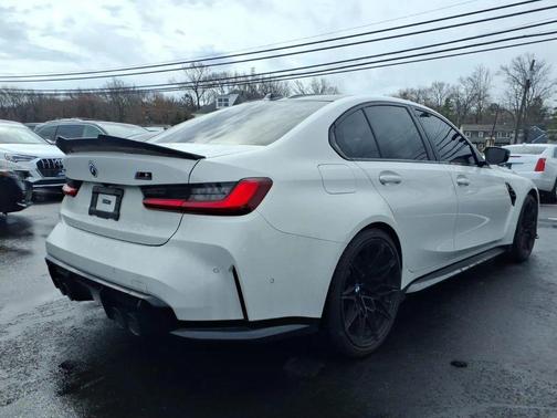 2024 BMW M3 Competition xDrive