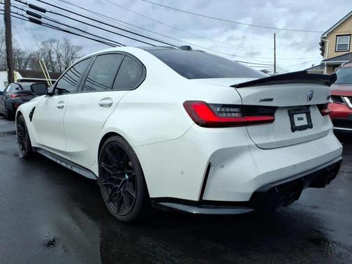 2024 BMW M3 Competition xDrive