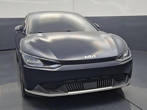 Gravity Blue 2024 Kia EV6 Light Long Range